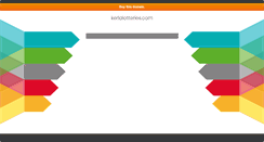 Desktop Screenshot of kerlalotteries.com